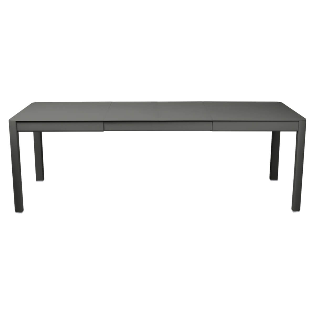 Table à rallonge 149/234x100cm RIBAMBELLE Fermob Romarin