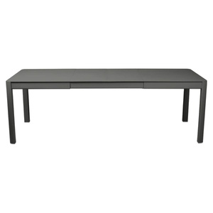 Table à rallonge 149/234x100cm RIBAMBELLE Fermob Romarin