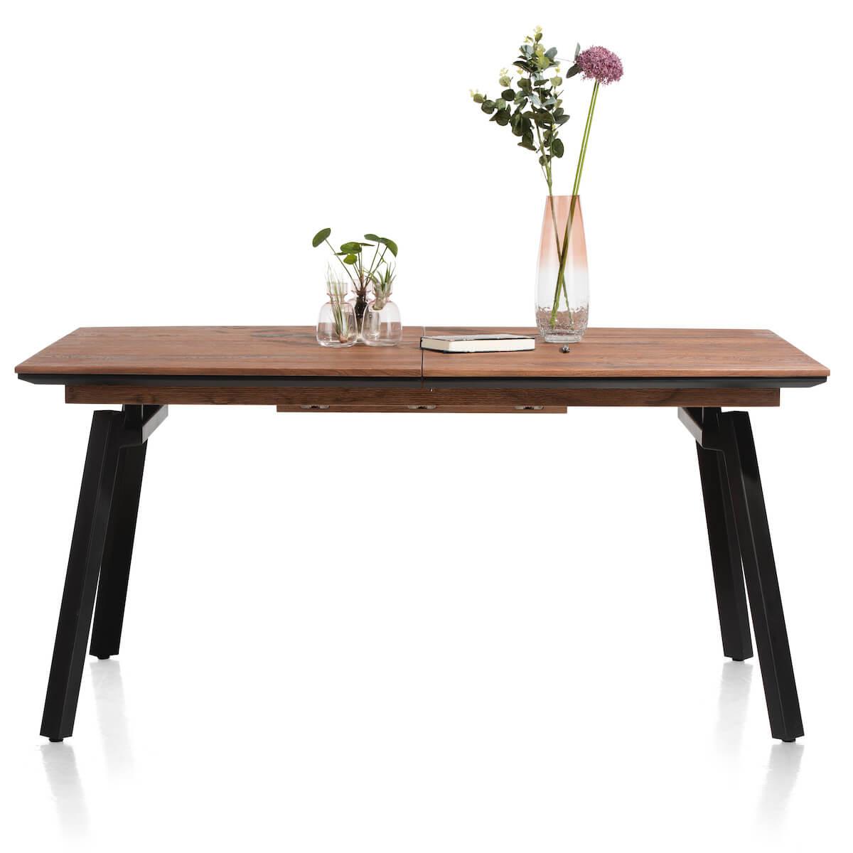 Table à rallonge 160x100cm HALMSTAD Xooon