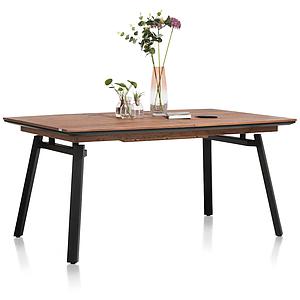 Table à rallonge 160x100cm HALMSTAD Xooon