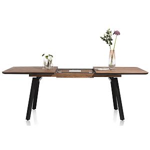 Table à rallonge 160x100cm HALMSTAD Xooon