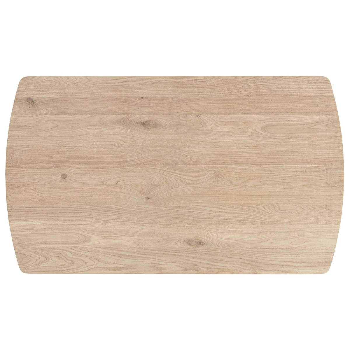 Table à rallonge 170(+ 60)x100cm NYON  Henders & Hazel Natural Sand