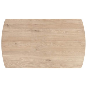 Table à rallonge 170(+ 60)x100cm NYON  Henders & Hazel Natural Sand