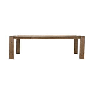 Table à rallonge 190-250cm SANTORINI Henders & Hazel castle sand