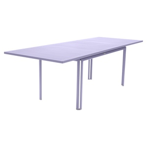 Table à rallonge 90x160/240cm COSTA Fermob guimauve