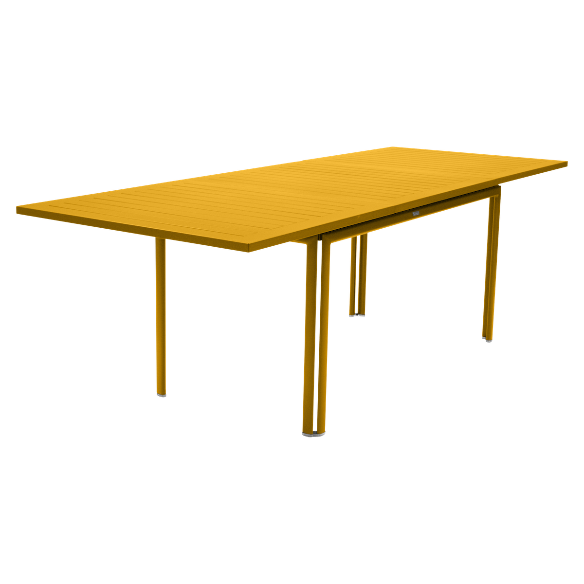Table à rallonge 90x160/240cm COSTA Fermob miel NEW