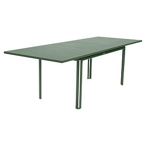 Table à rallonge 90x160/240cm COSTA Fermob cactus