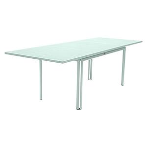 Table à rallonge 90x160/240cm COSTA Fermob menthe glaciale