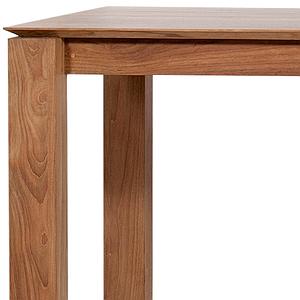 Table à rallonge SLICE Ethnicraft 180-280x100cm teak