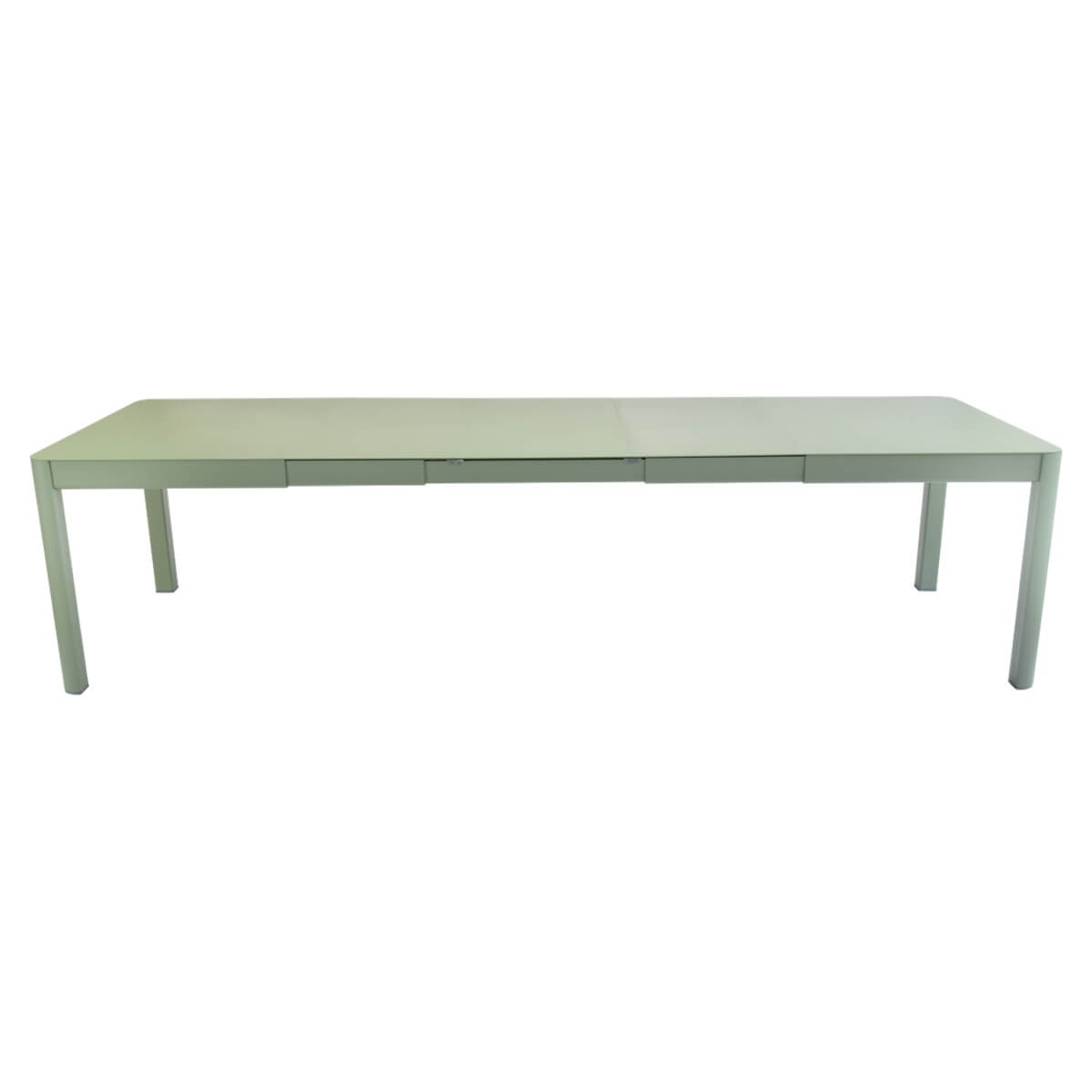Table à rallonge XL 149/299x100cm RIBAMBELLE Fermob cactus