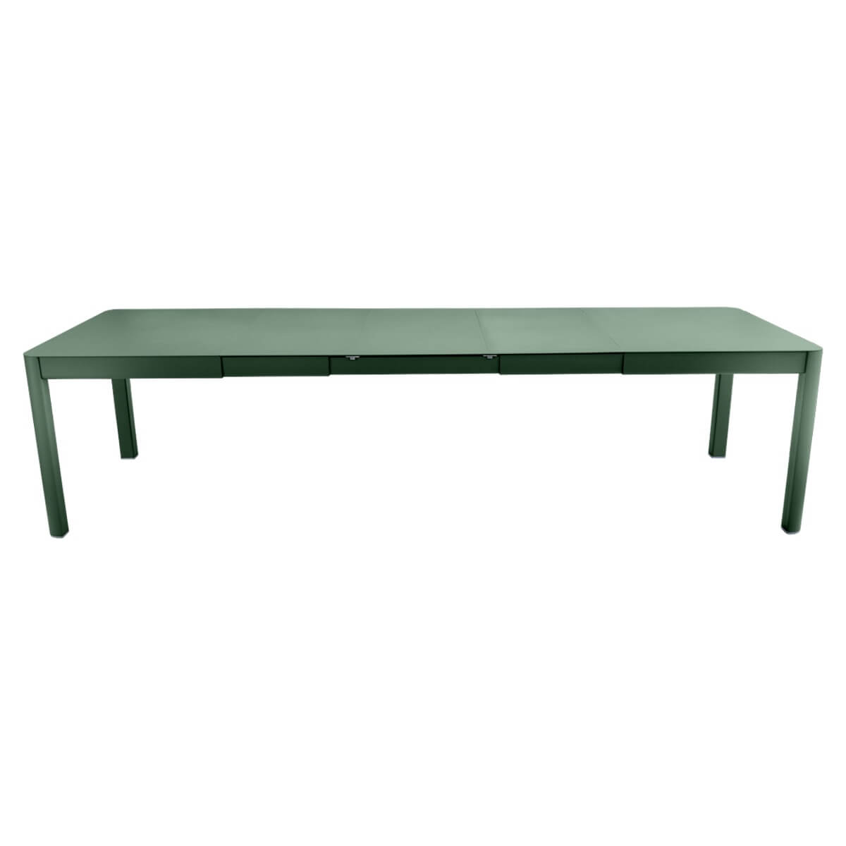 Table à rallonge XL 149/299x100cm RIBAMBELLE Fermob cèdre