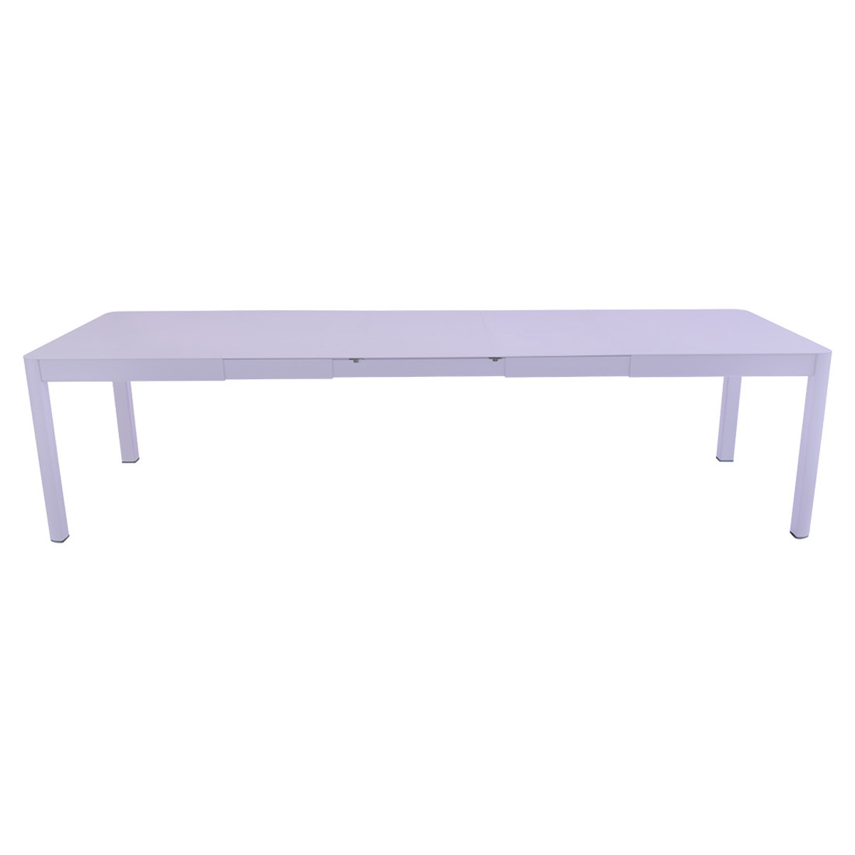 Table à rallonge XL 149/299x100cm RIBAMBELLE Fermob guimauve