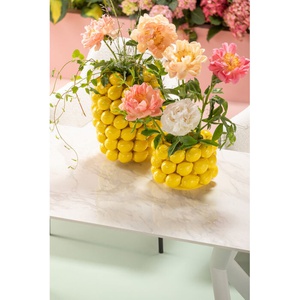 Table à rallonges 140(+30+30)x80cm XENIA Kare Design blanc