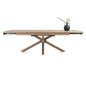 Table à rallonges 200(+80) x100 cm NYON Henders & Hazel Dune