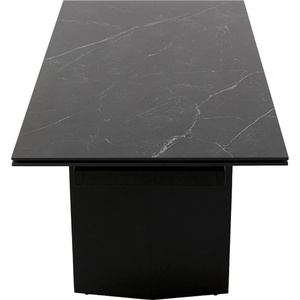 Table à rallonges Novel 180(40+40)x90cm Kare Design