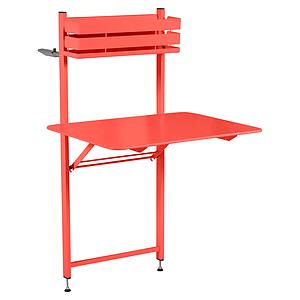 Table balcon BISTRO Fermob orange capucine