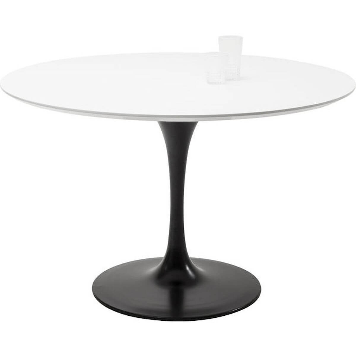 Table Base Invitation Black Ø60cm Kare Design