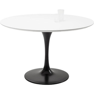 Table Base Invitation Black Ø60cm Kare Design
