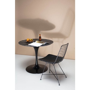 Table Base Invitation Black Ø60cm Kare Design