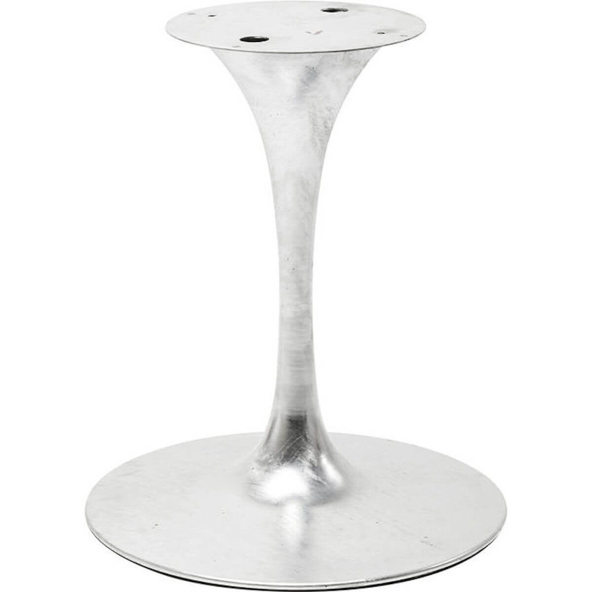 Table Base Invitation Zinc Ø60cm Kare Design
