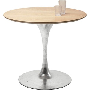 Table Base Invitation Zinc Ø60cm Kare Design