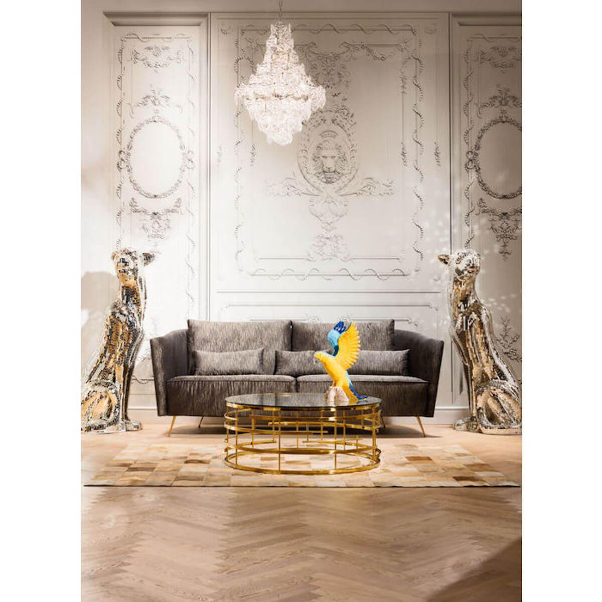 Table basse 100cm JUPITER Kare Design