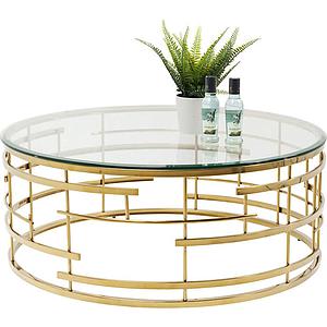 Table basse 100cm JUPITER Kare Design