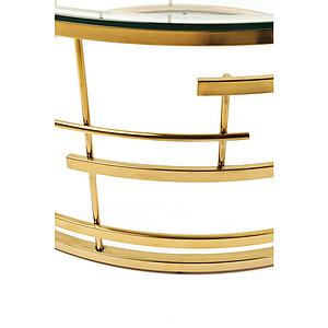 Table basse 100cm JUPITER Kare Design