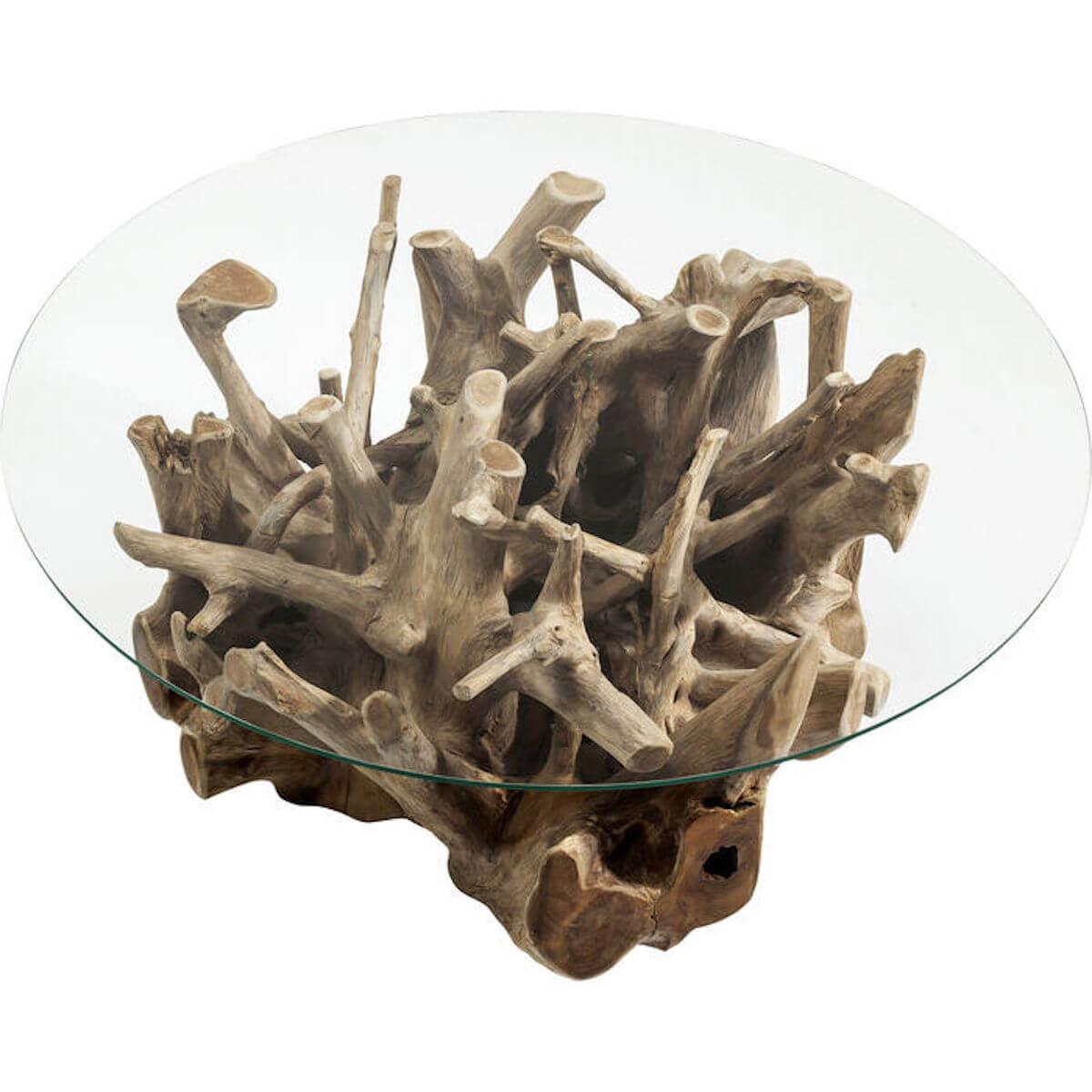 Table basse 100cm ROOTS Kare Design