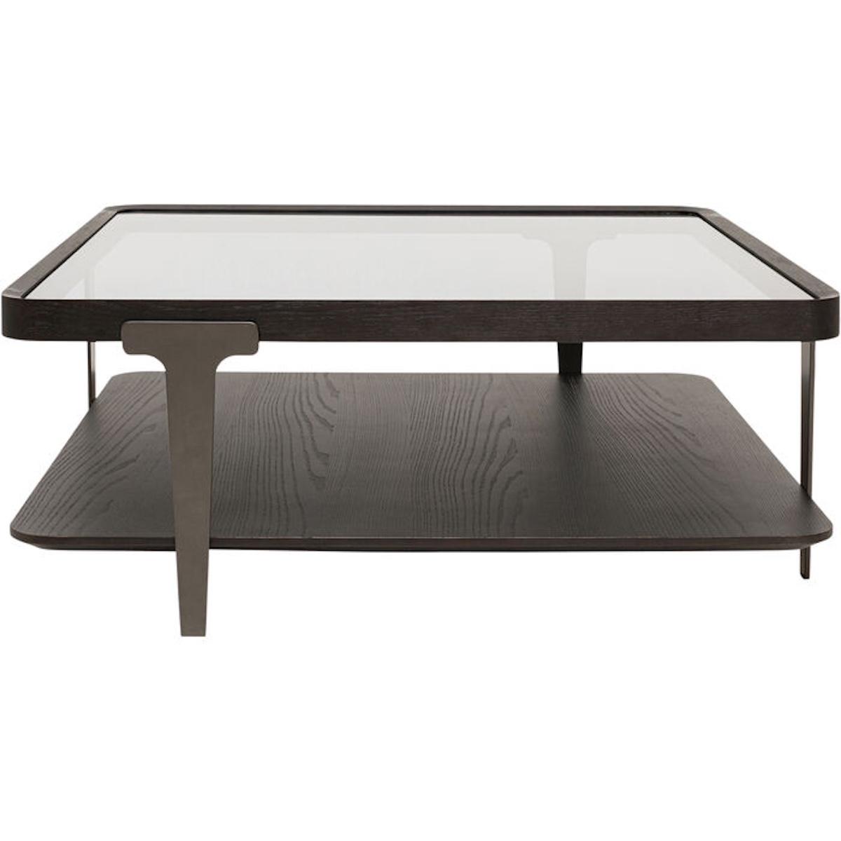 Table basse 100x100cm DIVINE Kare Design