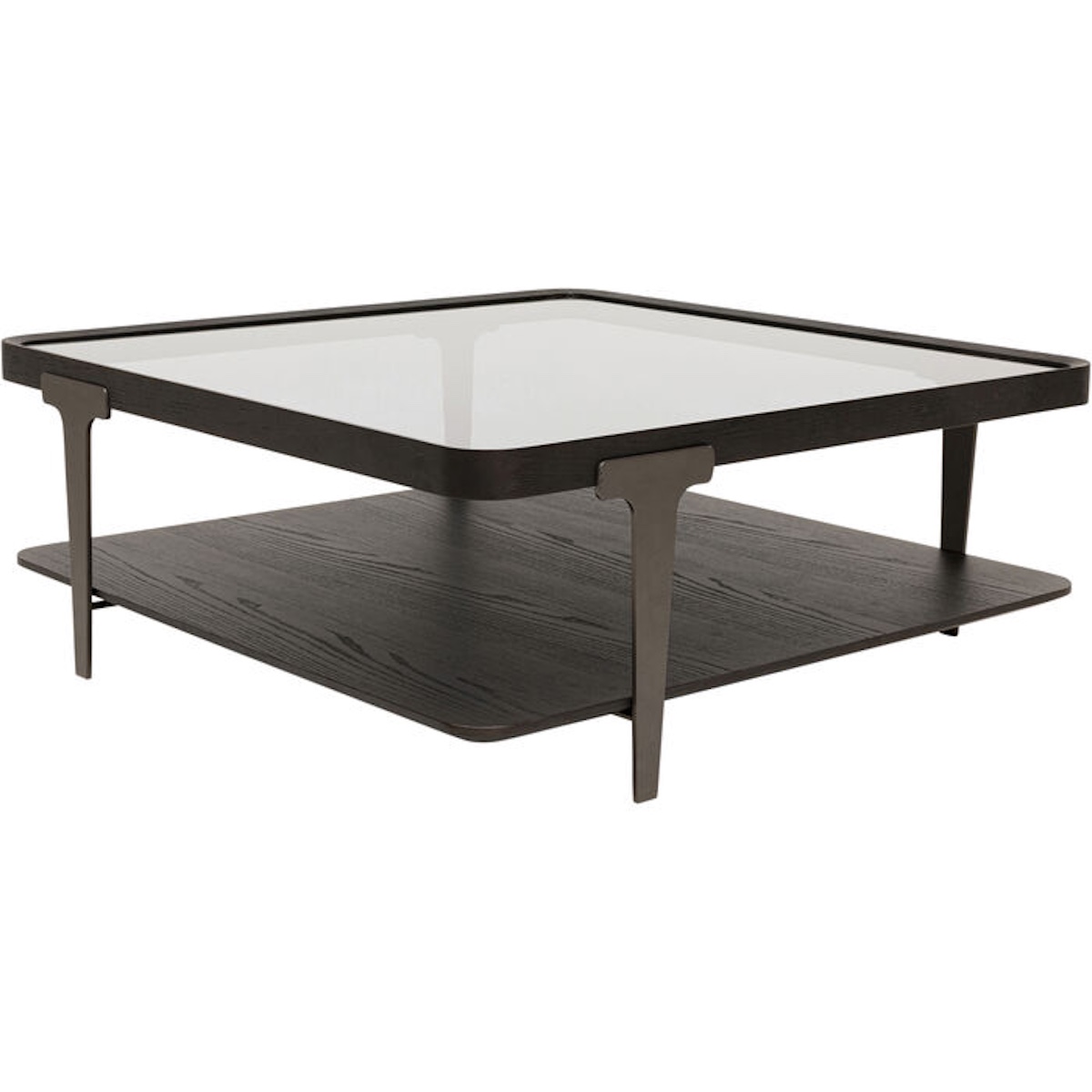 Table basse 100x100cm DIVINE Kare Design