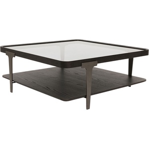 Table basse 100x100cm DIVINE Kare Design