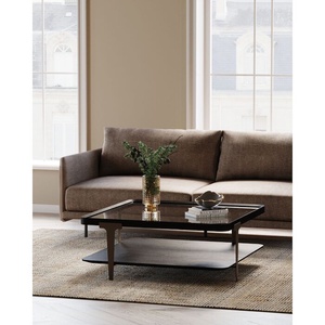 Table basse 100x100cm DIVINE Kare Design