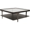 Table basse 100x100cm DIVINE Kare Design