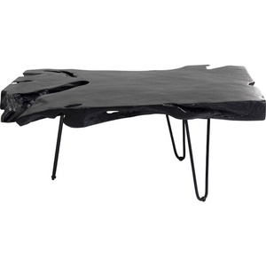 Table basse 100x40cm ASPEN Kare Design noir