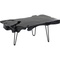 Table basse 100x40cm ASPEN Kare Design noir