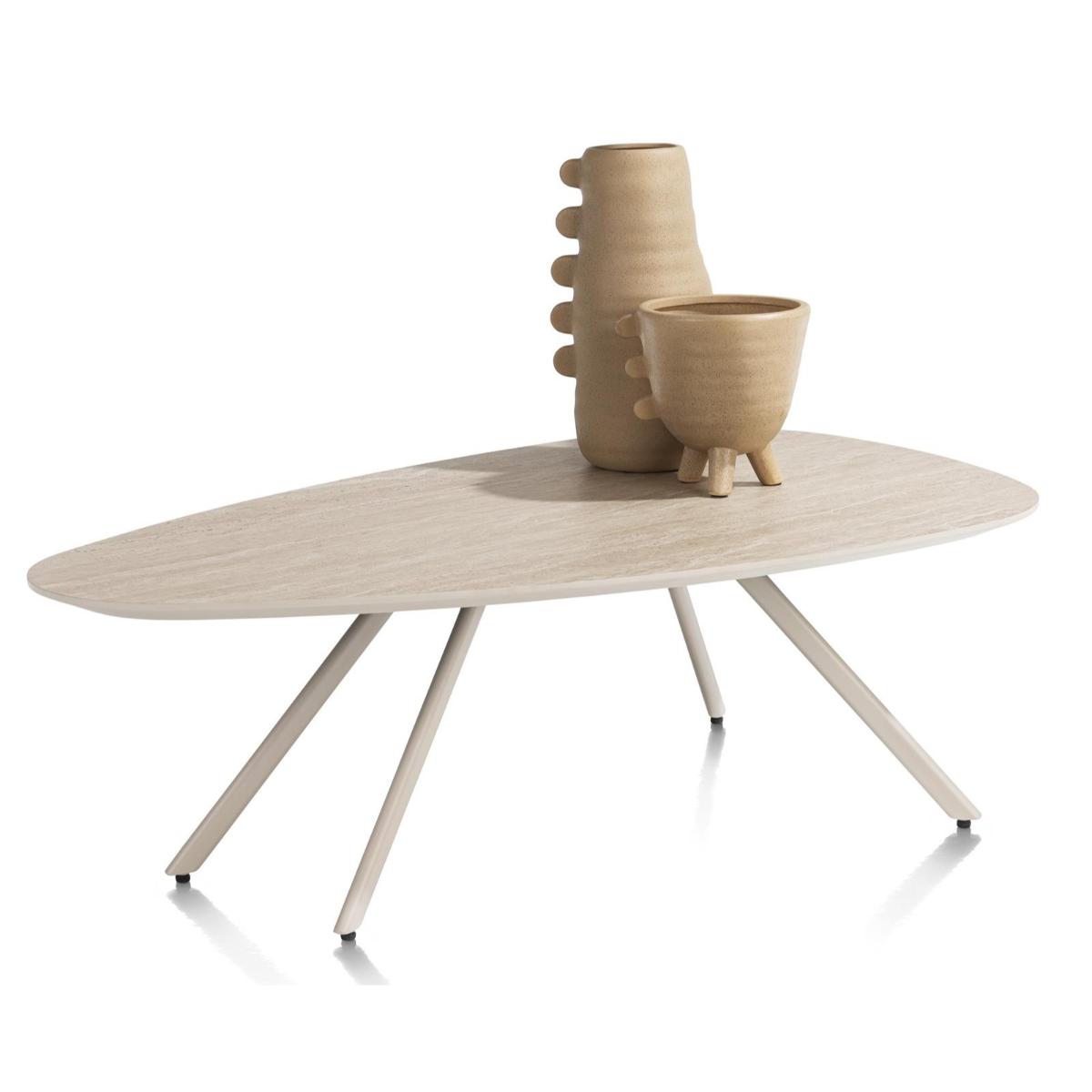 Table basse 100x60cm MINTOS Xooon