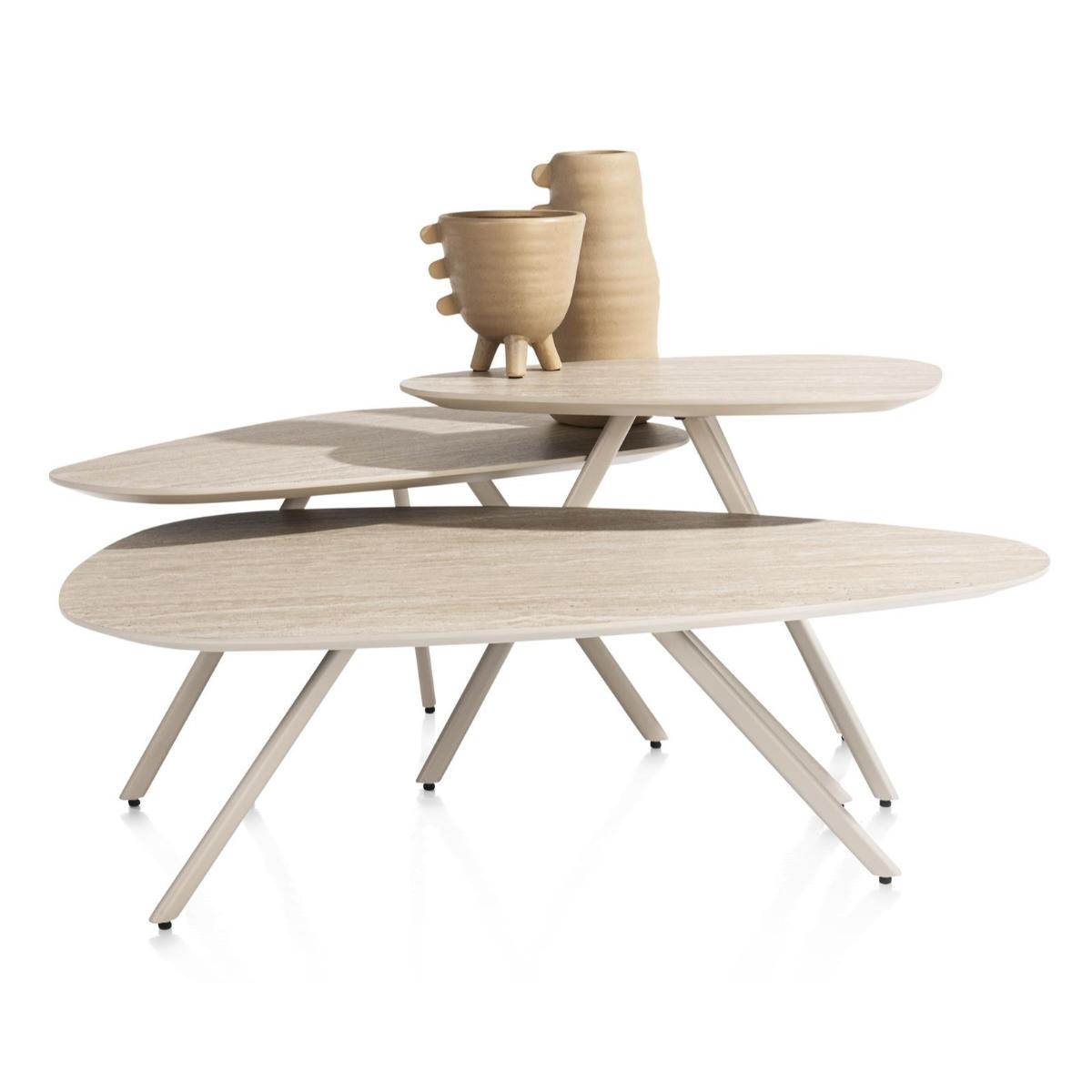Table basse 100x60cm MINTOS Xooon