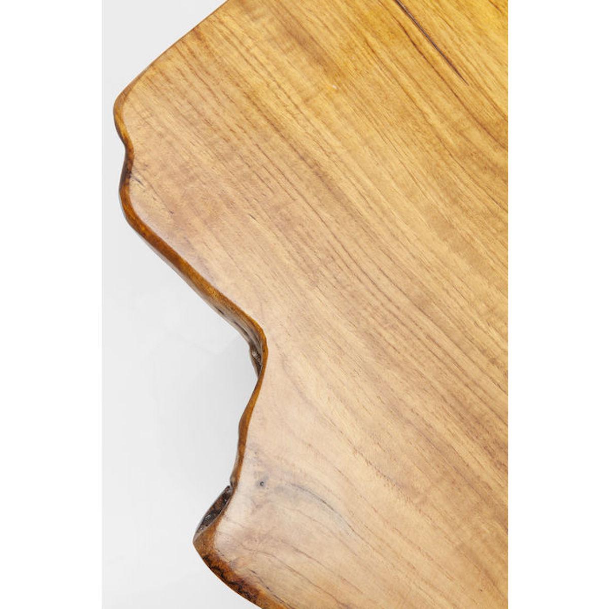 Table basse 106x41cm COFFEE TABLE ASPEN Kare Design nature