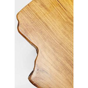 Table basse 106x41cm COFFEE TABLE ASPEN Kare Design nature