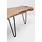 Table basse 106x41cm COFFEE TABLE ASPEN Kare Design nature