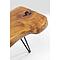 Table basse 106x41cm COFFEE TABLE ASPEN Kare Design nature