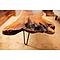 Table basse 106x41cm COFFEE TABLE ASPEN Kare Design nature