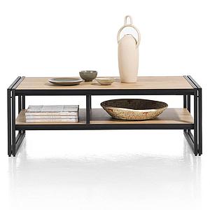 Table basse 110x60cm AVALON Henders & Hazel naturel