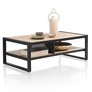 Table basse 110x60cm AVALON Henders & Hazel naturel