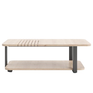 Table basse 110x60cm PAVIE Henders & Hazel Naturel