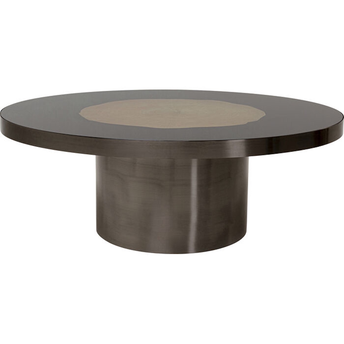Table basse 110x75cm MEDALLION Kare Design