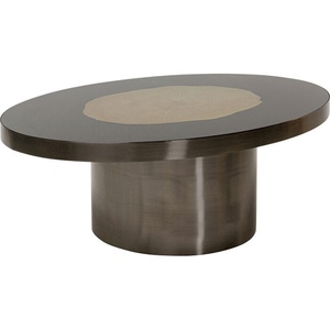 Table basse 110x75cm MEDALLION Kare Design