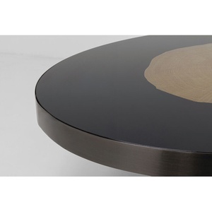 Table basse 110x75cm MEDALLION Kare Design