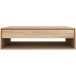 Table basse 120cm NORDIC Ethnicraft chêne